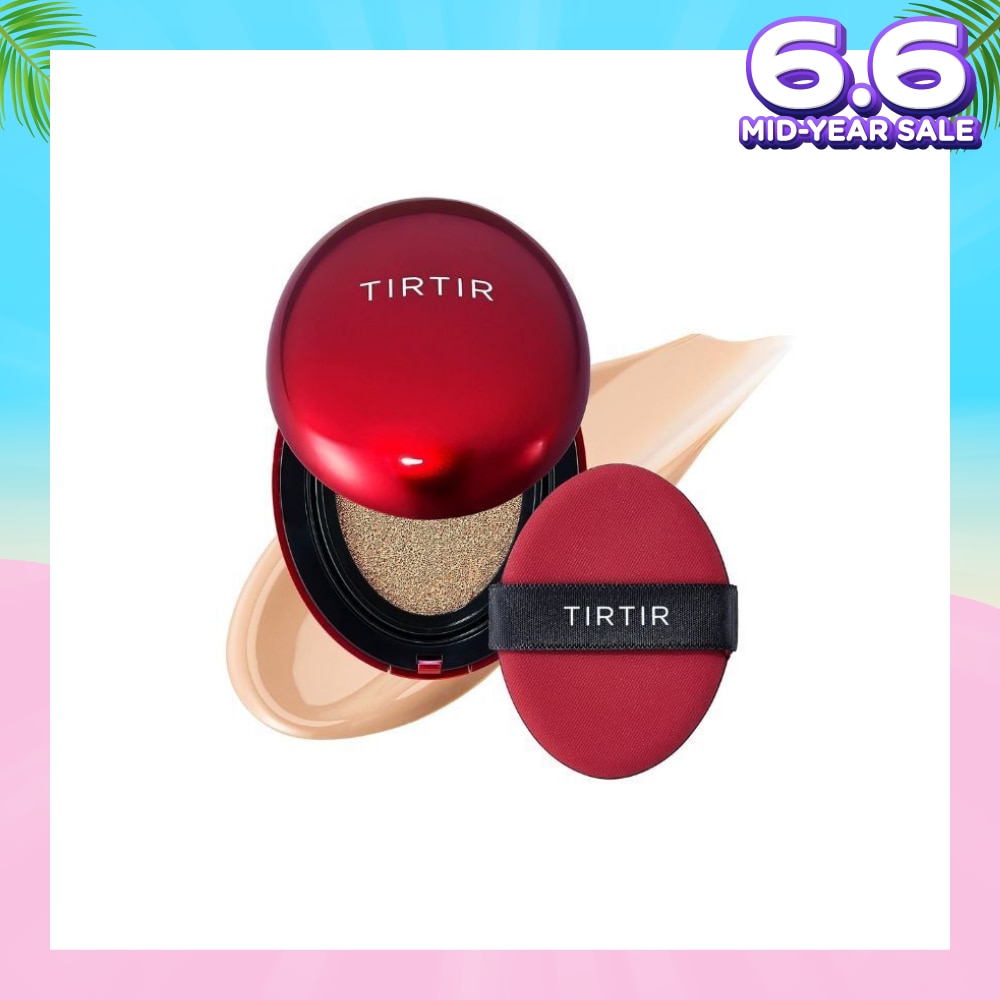 Mask Fit Red Cushion 23N Sand 1s