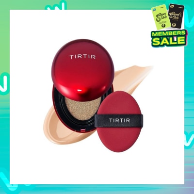 TIRTIR Mask Fit Red Cushion 23N Sand 1s