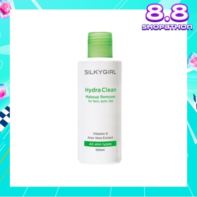 SILKYGIRL Hydra Clean Makeup Remover 100ml