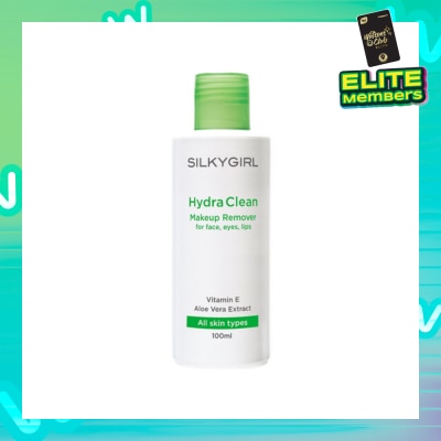 SILKYGIRL Hydra Clean Makeup Remover 100ml