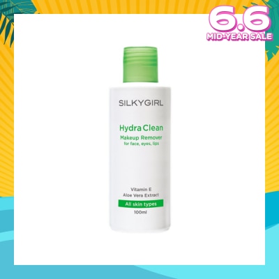 SILKYGIRL Hydra Clean Makeup Remover 100ml