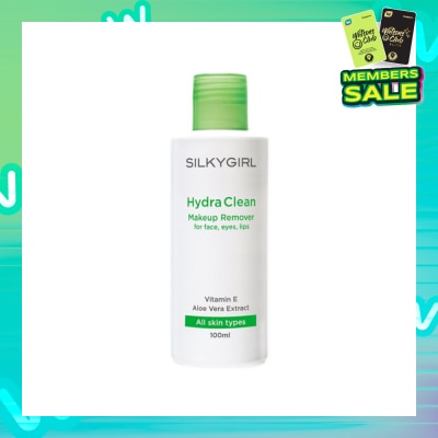 SILKYGIRL Hydra Clean Makeup Remover 100ml
