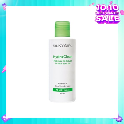 SILKYGIRL Hydra Clean Makeup Remover 100ml