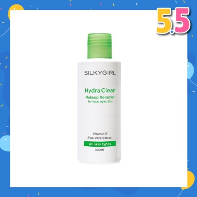 SILKYGIRL Hydra Clean Makeup Remover 100ml
