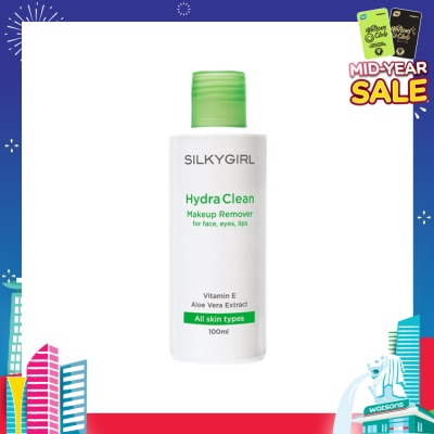 SILKYGIRL Hydra Clean Makeup Remover 100ml