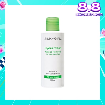 SILKYGIRL Hydra Clean Makeup Remover 100ml