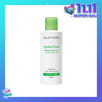 SILKYGIRL Hydra Clean Makeup Remover 100ml