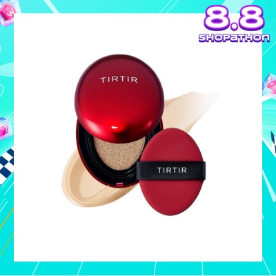 TIRTIR Mask Fit Red Cushion 21W Natural Ivory 1s