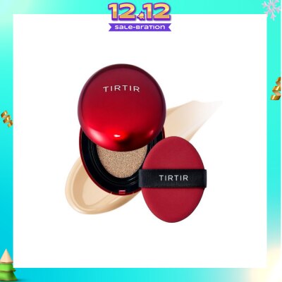 TIRTIR Mask Fit Red Cushion 21W Natural Ivory 1s