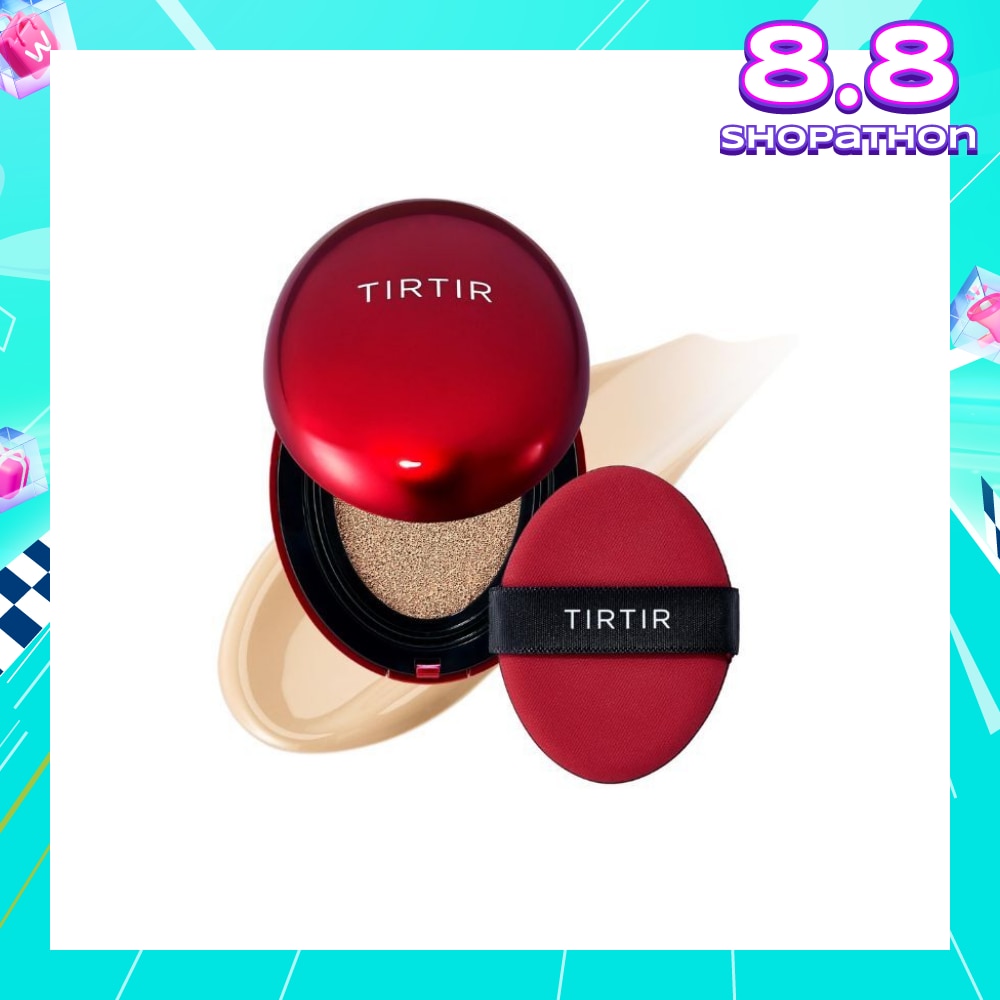 Mask Fit Red Cushion 21W Natural Ivory 1s