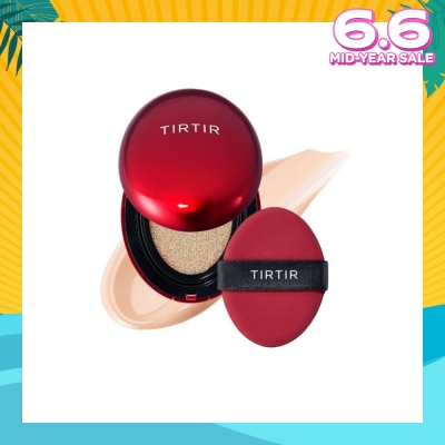 TIRTIR Mask Fit Red Cushion 17C Porcelain 1s