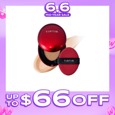 TIRTIR - Mask Fit Red Cushion 24N Latte 1s