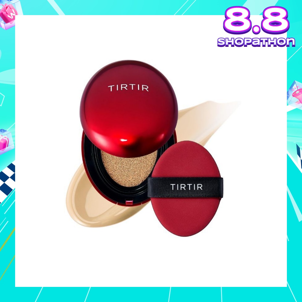 Mask Fit Red Cushion 24W Soft Beige 1s