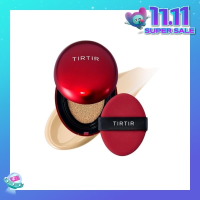 TIRTIR Mask Fit Red Cushion 24W Soft Beige 1s