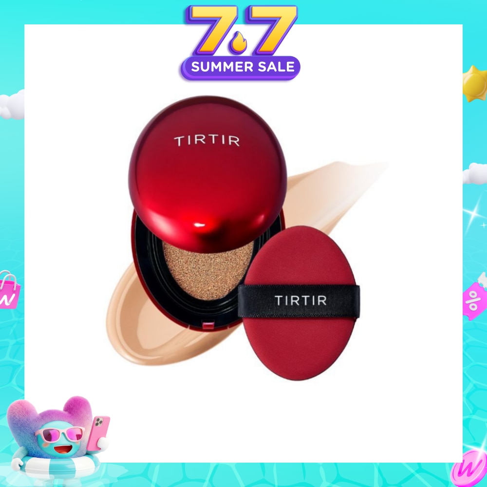 Mask Fit Red Cushion 25N Mocha 1s