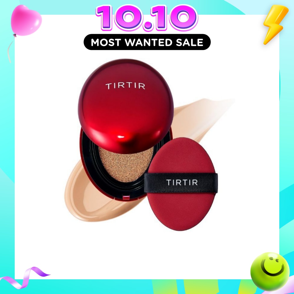 Mask Fit Red Cushion 25N Mocha 1s image
