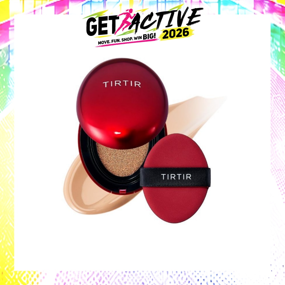 Mask Fit Red Cushion 25N Mocha 1s image