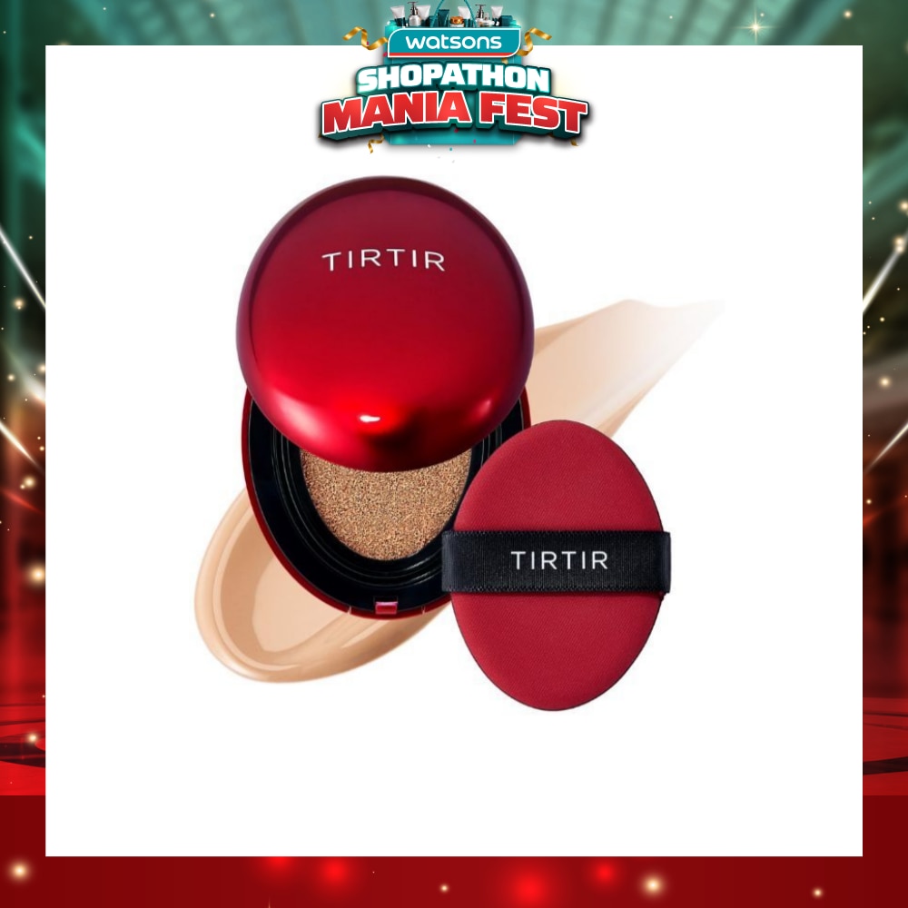 Mask Fit Red Cushion 25N Mocha 1s