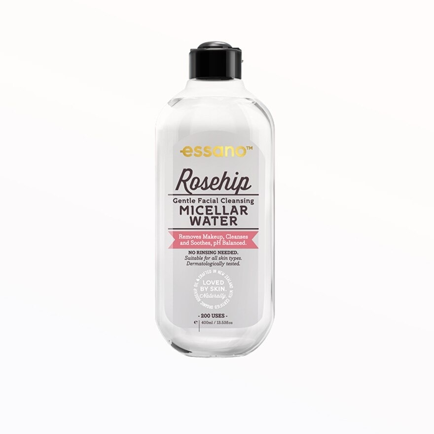 Gentle Facial Cleansing Micellar Water 400ml