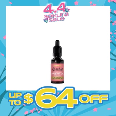 ESSANO - Certified Organic Rosehip Oil 20ml