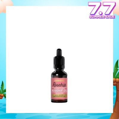 ESSANO Certified Organic Rosehip Oil 20ml