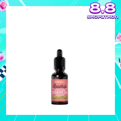 ESSANO Certified Organic Rosehip Oil 20ml