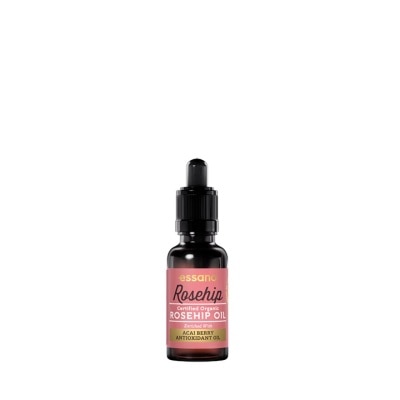 ESSANO Certified Organic Rosehip Oil 20ml