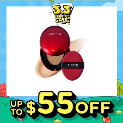 TIRTIR Mask Fit Red Cushion 27N Camel 1s