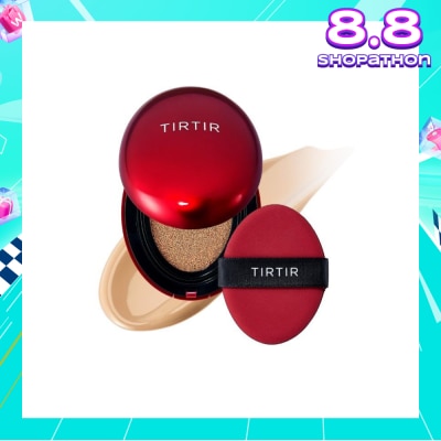TIRTIR Mask Fit Red Cushion 27N Camel 1s