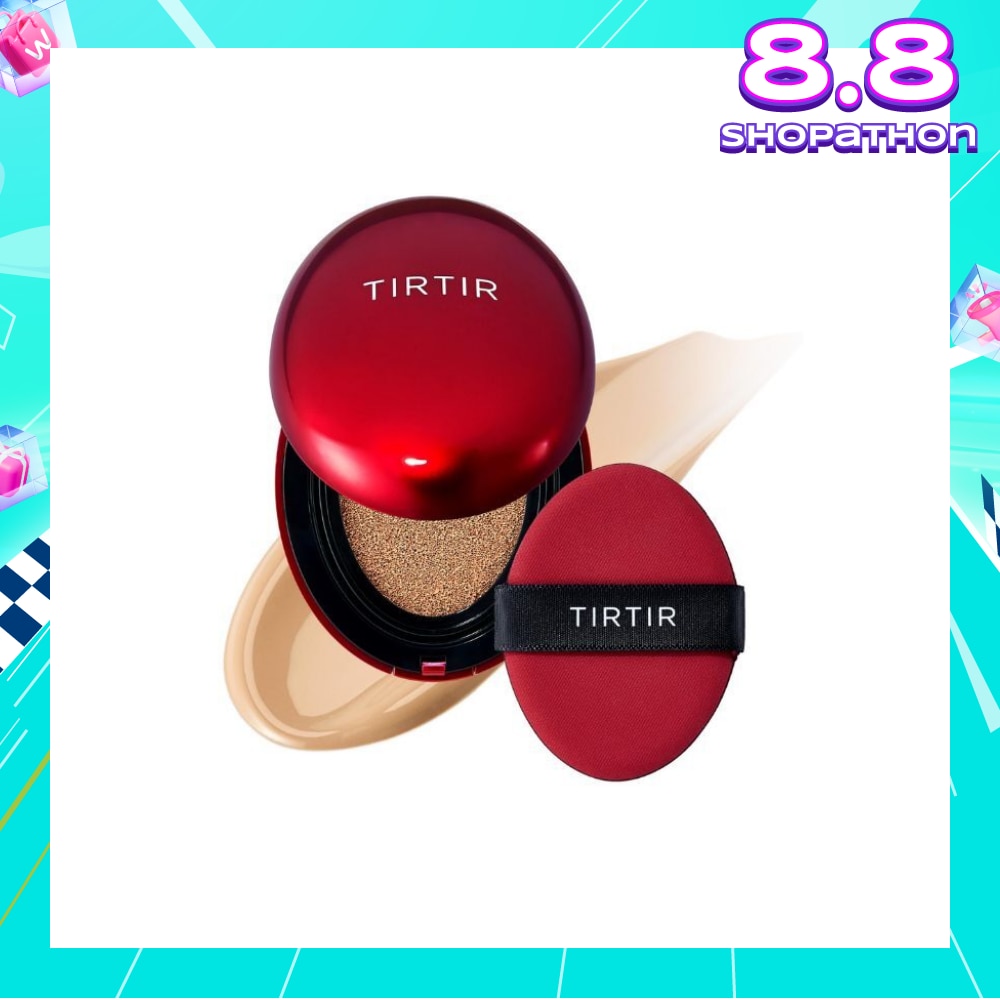 Mask Fit Red Cushion 27N Camel 1s