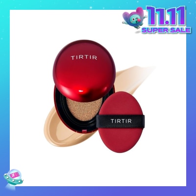 TIRTIR Mask Fit Red Cushion 27N Camel 1s