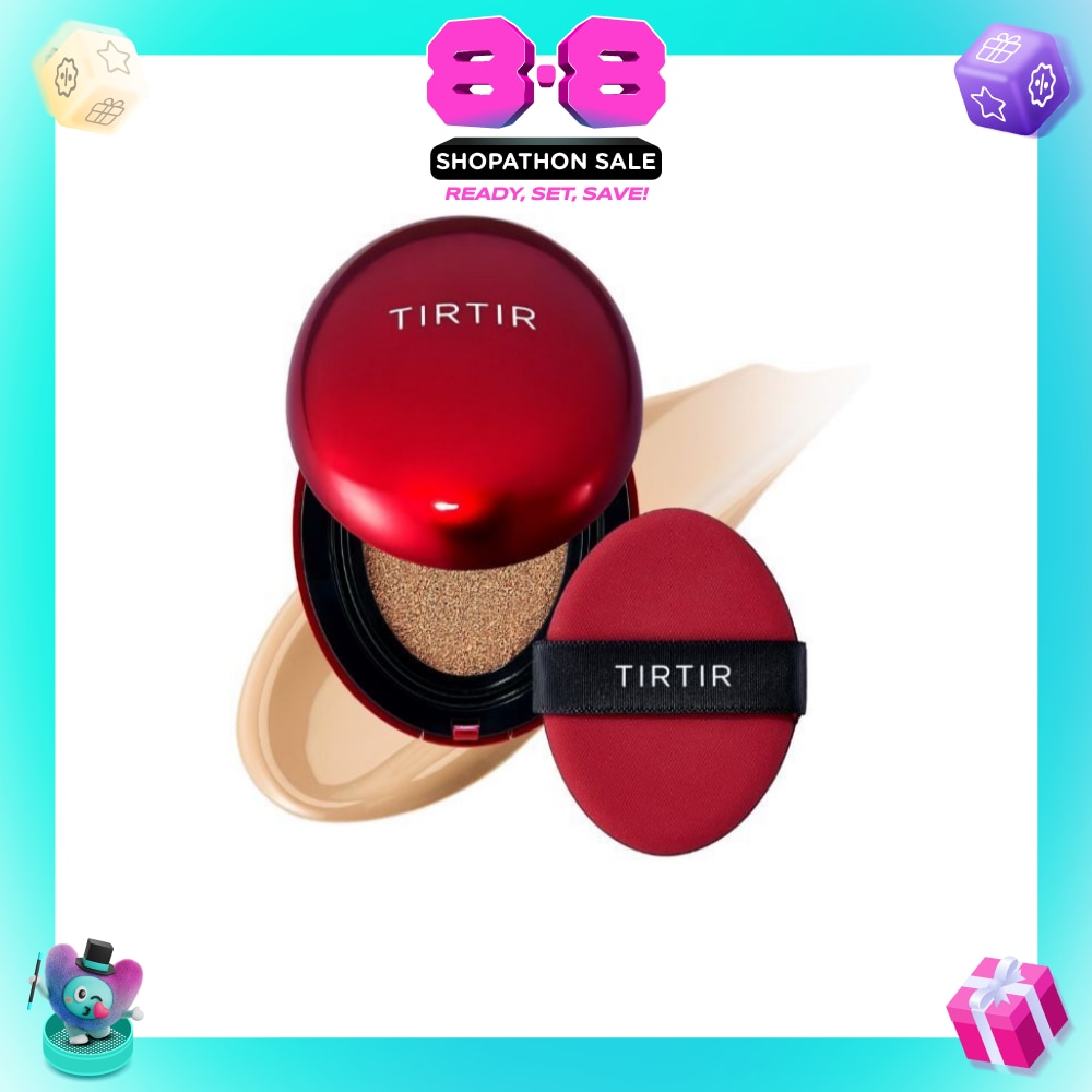 Mask Fit Red Cushion 27N Camel 1s