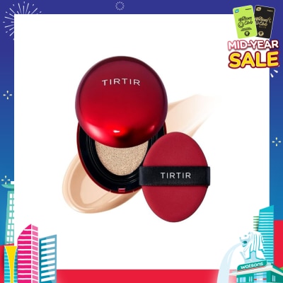 TIRTIR Mask Fit Red Cushion 21C Cool Ivory 1s