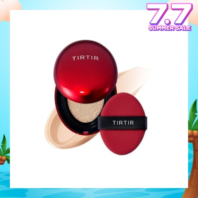 TIRTIR Mask Fit Red Cushion 21C Cool Ivory 1s