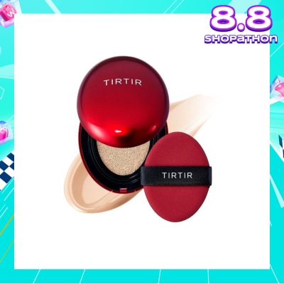 TIRTIR Mask Fit Red Cushion 21C Cool Ivory 1s