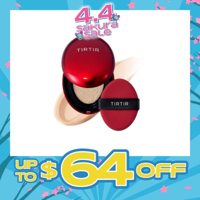 TIRTIR - Mask Fit Red Cushion 21C Cool Ivory 1s