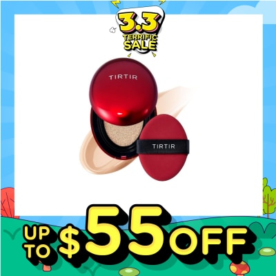 TIRTIR Mask Fit Red Cushion 21C Cool Ivory 1s