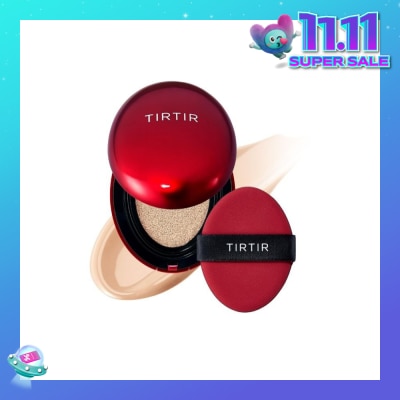 TIRTIR Mask Fit Red Cushion 21C Cool Ivory 1s