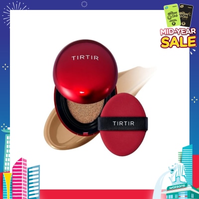 TIRTIR Mask Fit Red Cushion 35N Walnut 1s