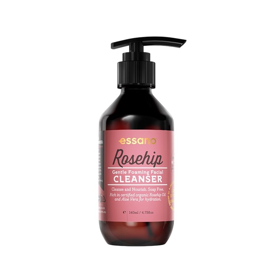 Gentle Foaming Facial Cleanser 140ml