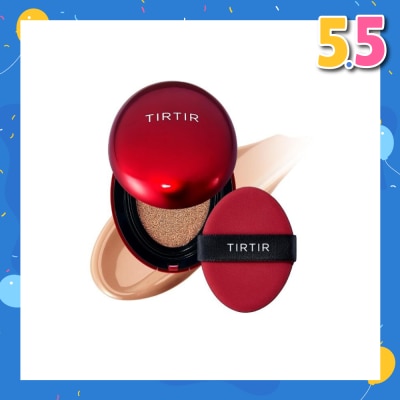 TIRTIR Mask Fit Red Cushion 33C Hazel 1s