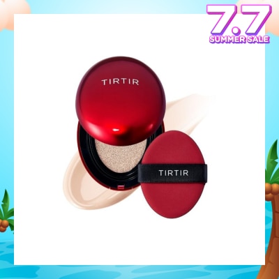 TIRTIR Mask Fit Red Cushion 15C Fair Porcelain 1s