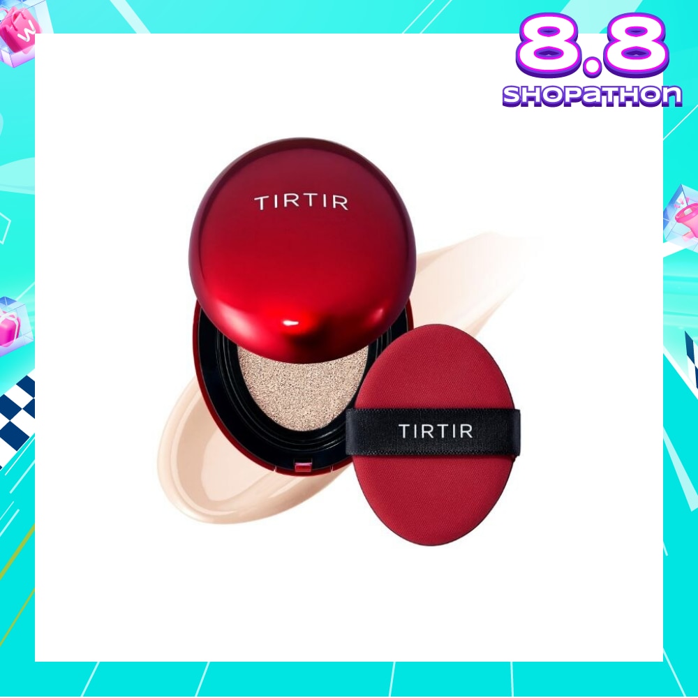 Mask Fit Red Cushion 15C Fair Porcelain 1s