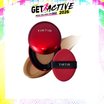 TIRTIR - Mask Fit Red Cushion 43N Deep Cocoa 1s (Expiry: Jun`2027) image