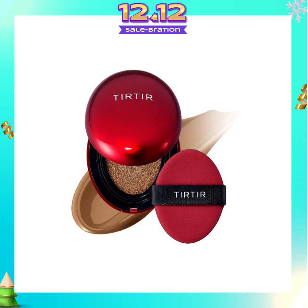 Mask Fit Red Cushion 43N Deep Cocoa 1s