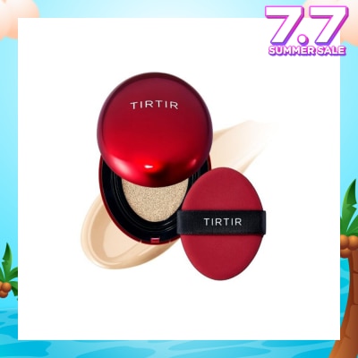 TIRTIR Mask Fit Red Cushion 17W French Vanilla 1s