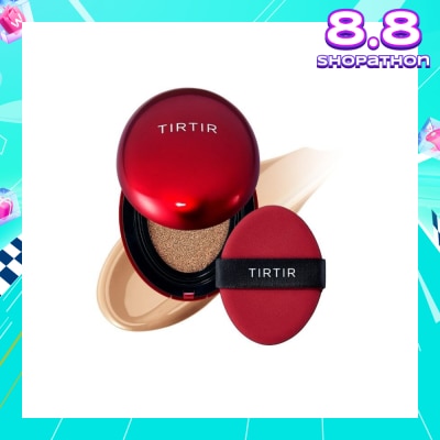 TIRTIR Mask Fit Red Cushion 33N Macchiato 1s