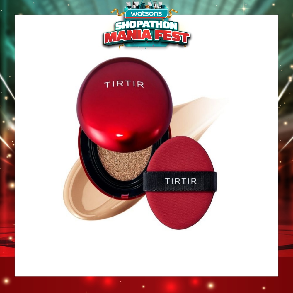 Mask Fit Red Cushion 33N Macchiato 1s