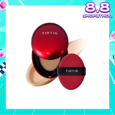 TIRTIR Mask Fit Red Cushion 33N Macchiato 1s