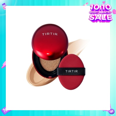 TIRTIR Mask Fit Red Cushion 33N Macchiato 1s